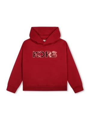 Obrázek produktu Mikina s kapucí Michael Kors červená