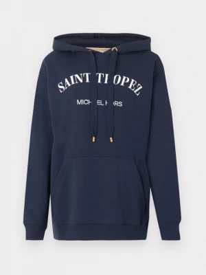 Obrázek produktu Mikina s kapucí Michael Kors tmavě modrá