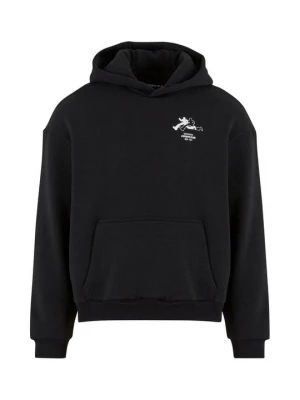 Obrázek produktu Mikina s kapucí Mister Tee černá