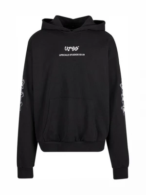 Obrázek produktu Mikina s kapucí Mister Tee černá