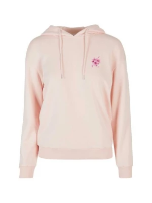 Obrázek produktu Mikina s kapucí Mister Tee růžová