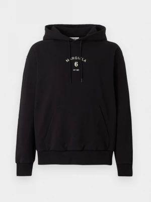 Obrázek produktu Mikina s kapucí MM6 Maison Margiela černá