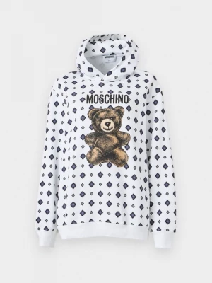 Obrázek produktu Mikina s kapucí MOSCHINO