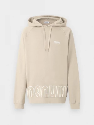 Obrázek produktu Mikina s kapucí MOSCHINO béžová