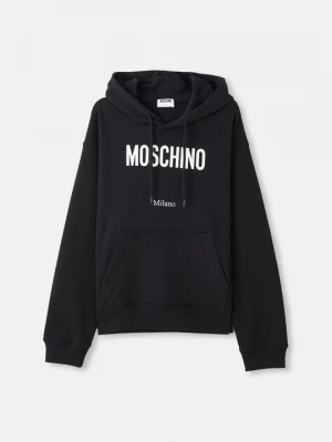Obrázek produktu Mikina s kapucí MOSCHINO černá
