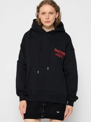 Obrázek produktu Mikina s kapucí MOSCHINO černá
