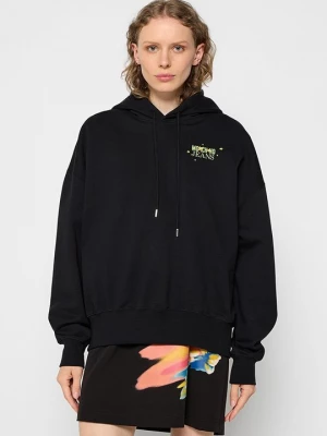 Obrázek produktu Mikina s kapucí MOSCHINO černá