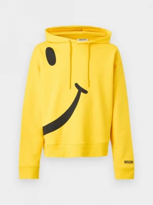 Obrázek produktu Mikina s kapucí MOSCHINO žlutá
