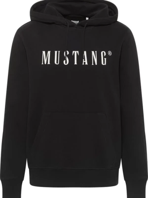 Obrázek produktu Mikina s kapucí Mustang černá