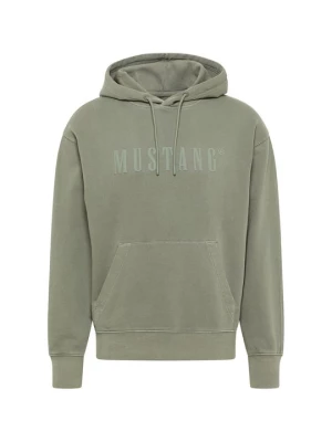Obrázek produktu Mikina s kapucí Mustang zelená