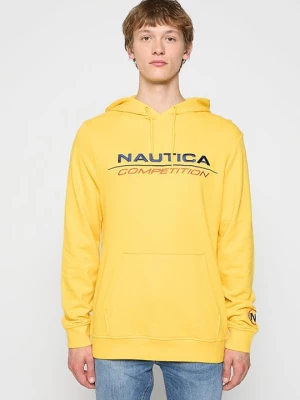Obrázek produktu Mikina s kapucí Nautica žlutá