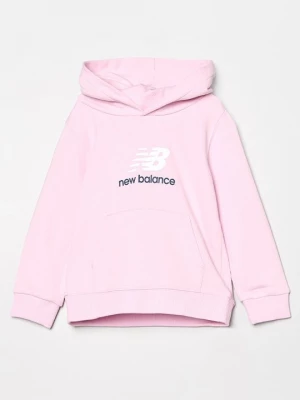 Obrázek produktu Mikina s kapucí New Balance červená