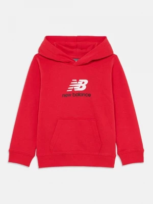 Obrázek produktu Mikina s kapucí New Balance červená