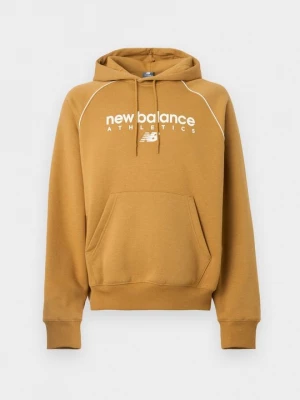 Obrázek produktu Mikina s kapucí New Balance hnědá