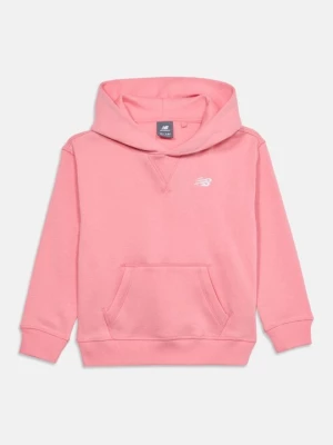 Obrázek produktu Mikina s kapucí New Balance růžová
