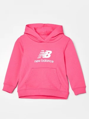 Obrázek produktu Mikina s kapucí New Balance růžová