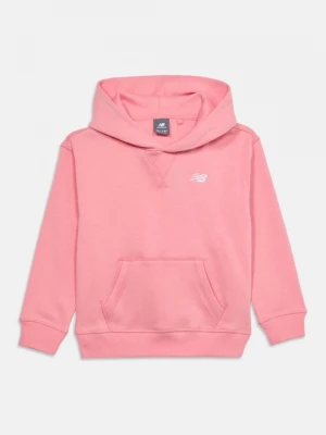 Obrázek produktu Mikina s kapucí New Balance růžová