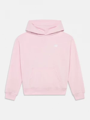 Obrázek produktu Mikina s kapucí New Balance světle růžová