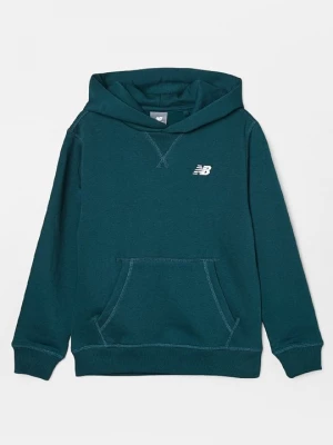 Obrázek produktu Mikina s kapucí New Balance zelená