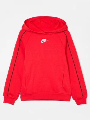 Obrázek produktu Mikina s kapucí Nike červená