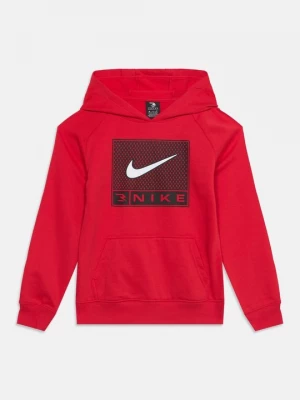 Obrázek produktu Mikina s kapucí Nike červená