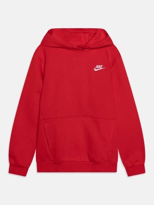 Obrázek produktu Mikina s kapucí Nike červená