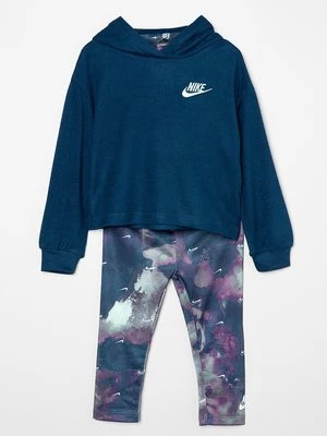 Obrázek produktu Mikina s kapucí Nike fialová