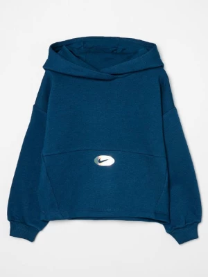 Obrázek produktu Mikina s kapucí Nike modrá