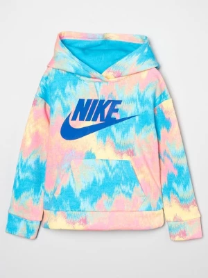 Obrázek produktu Mikina s kapucí Nike modrá