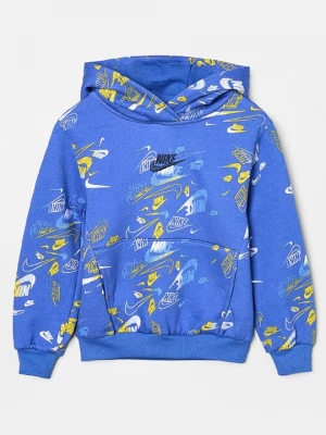 Obrázek produktu Mikina s kapucí Nike modrá