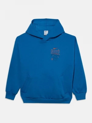 Obrázek produktu Mikina s kapucí Nike oranžová