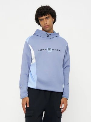 Obrázek produktu Mikina s kapucí Nike světle modrá