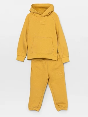 Obrázek produktu Mikina s kapucí Nike zlatá barva