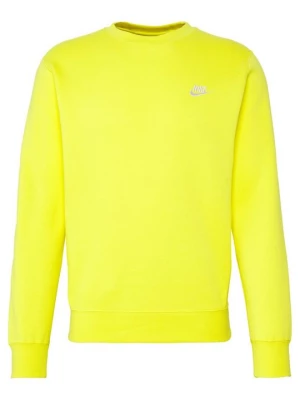 Obrázek produktu Mikina s kapucí Nike žlutá