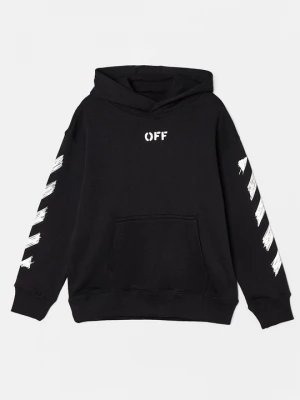 Obrázek produktu Mikina s kapucí Off White černá