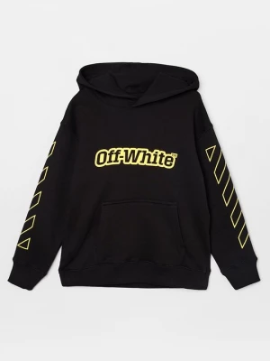 Obrázek produktu Mikina s kapucí Off White černá