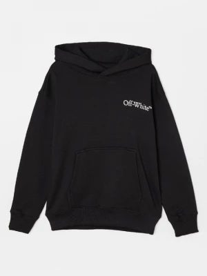 Obrázek produktu Mikina s kapucí Off White černá
