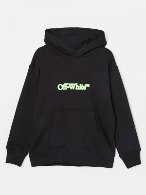 Obrázek produktu Mikina s kapucí Off White černá