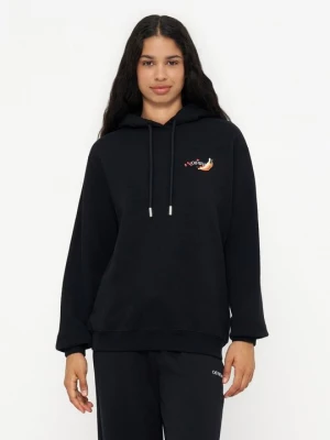Obrázek produktu Mikina s kapucí Off White černá