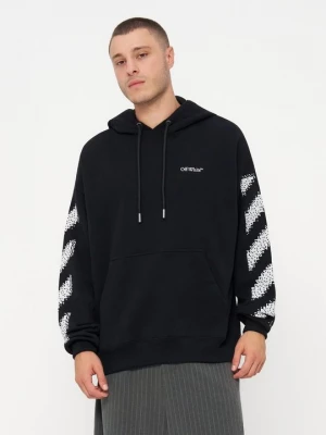 Obrázek produktu Mikina s kapucí Off White černá