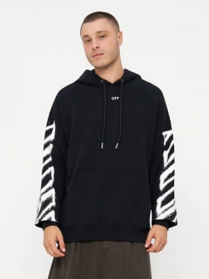 Obrázek produktu Mikina s kapucí Off White černá