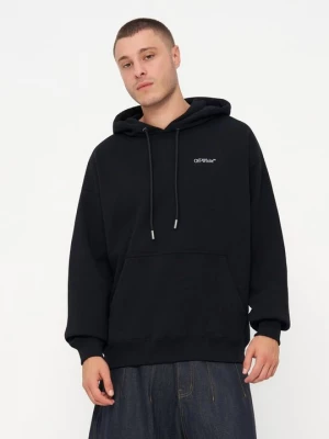Obrázek produktu Mikina s kapucí Off White černá