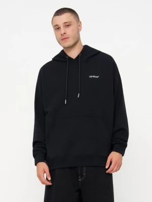 Obrázek produktu Mikina s kapucí Off White černá