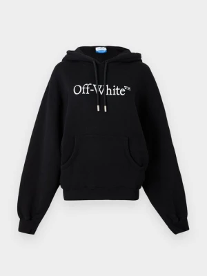 Obrázek produktu Mikina s kapucí Off White černá