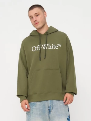 Obrázek produktu Mikina s kapucí Off White khaki