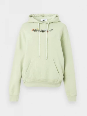 Obrázek produktu Mikina s kapucí Off White zelená