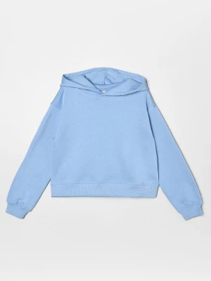 Obrázek produktu Mikina s kapucí ONLY GIRLS modrá