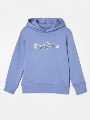 Obrázek produktu Mikina s kapucí Pepe Jeans modrá