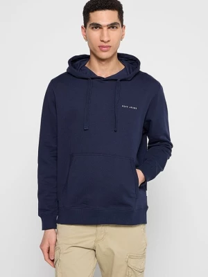 Obrázek produktu Mikina s kapucí Pepe Jeans tmavě modrá