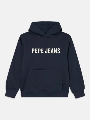 Obrázek produktu Mikina s kapucí Pepe Jeans tmavě modrá